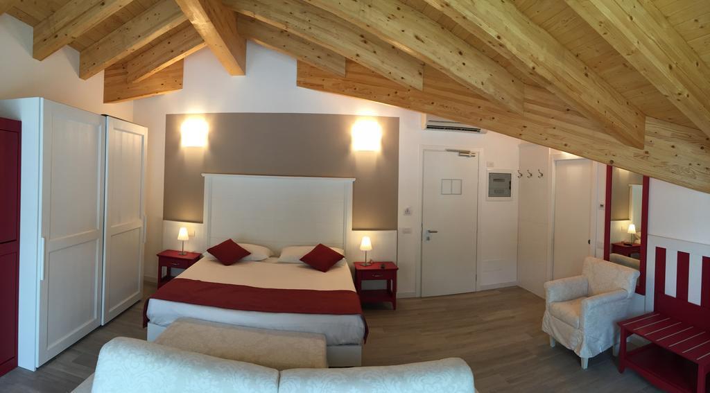 Hotel Resort Le Vele Domaso Quarto foto