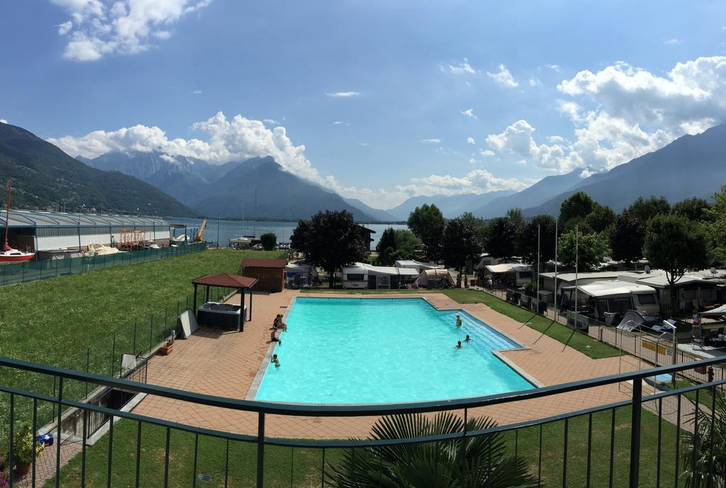 Hotel Resort Le Vele Domaso Quarto foto
