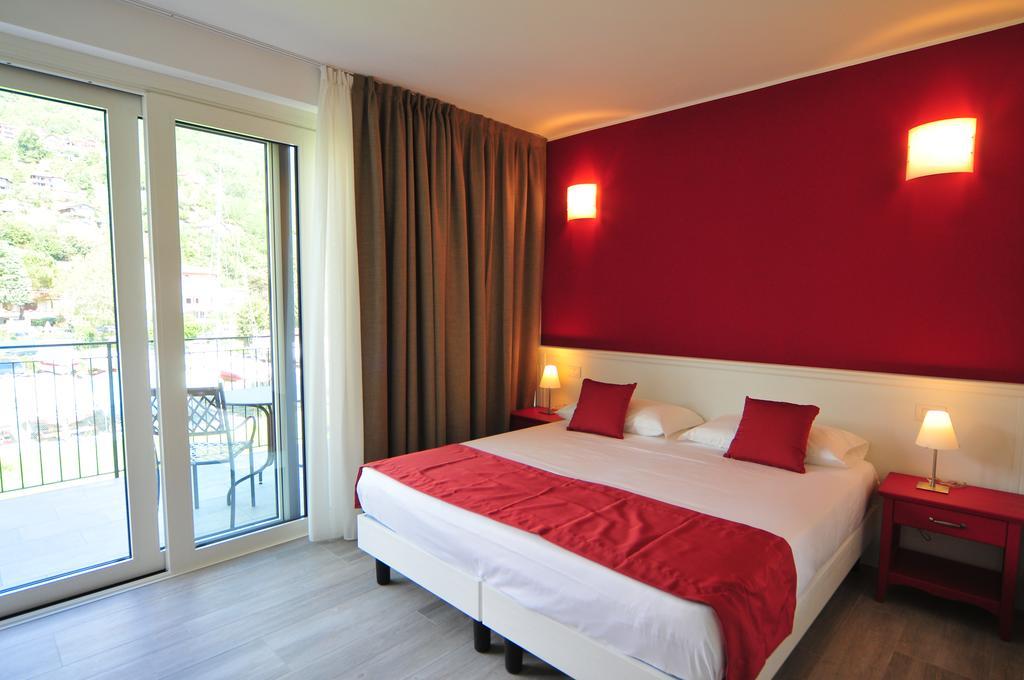 Hotel Resort Le Vele Domaso Quarto foto